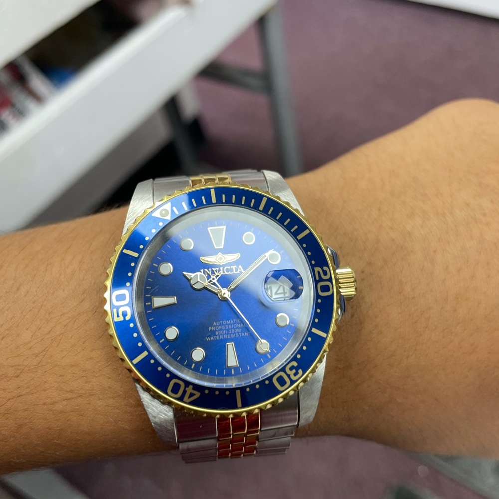 Invicta men watch